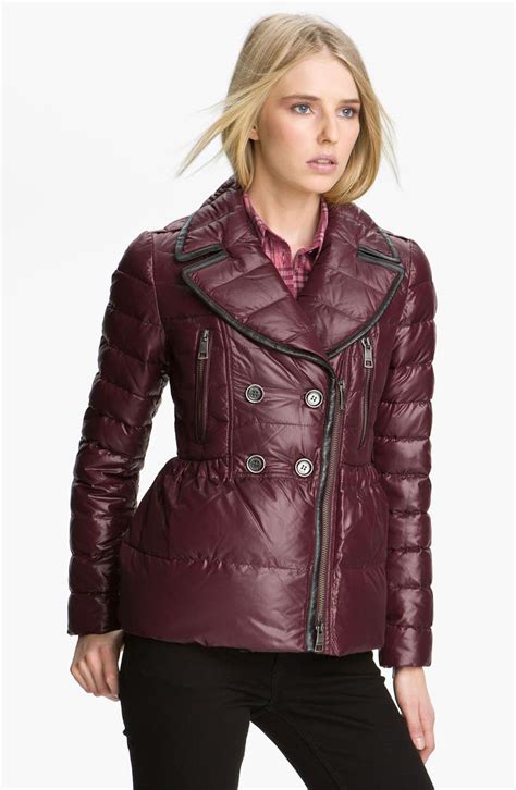 burberry brit 3-in-1 puffer jacket|burberry cashmere jacket.